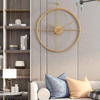 Shop 152805 Minko Clock Mademoiselle Home Decor