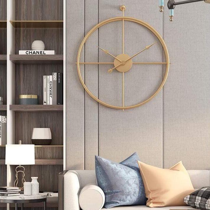 Shop 152805 Minko Clock Mademoiselle Home Decor