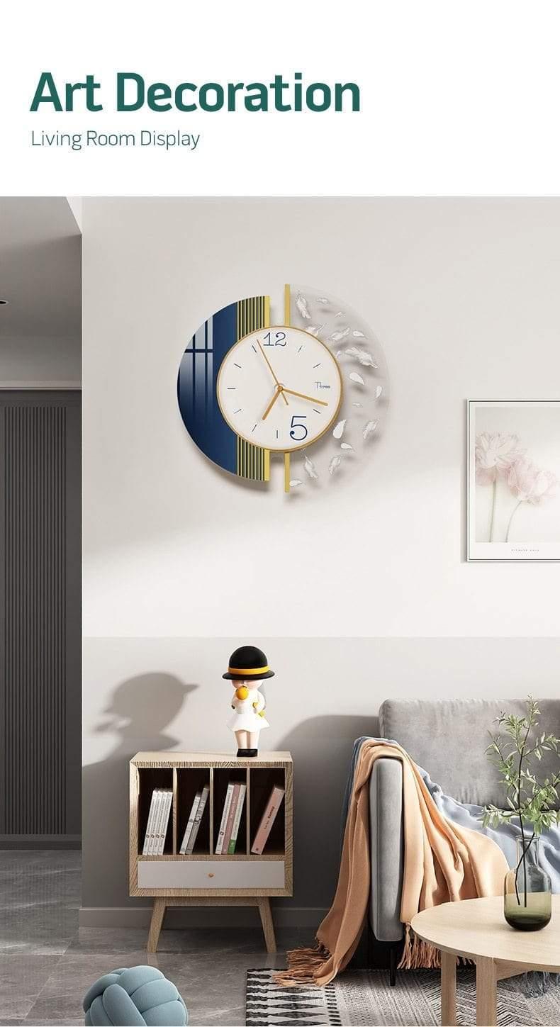 Shop 0 Miste Clock Mademoiselle Home Decor
