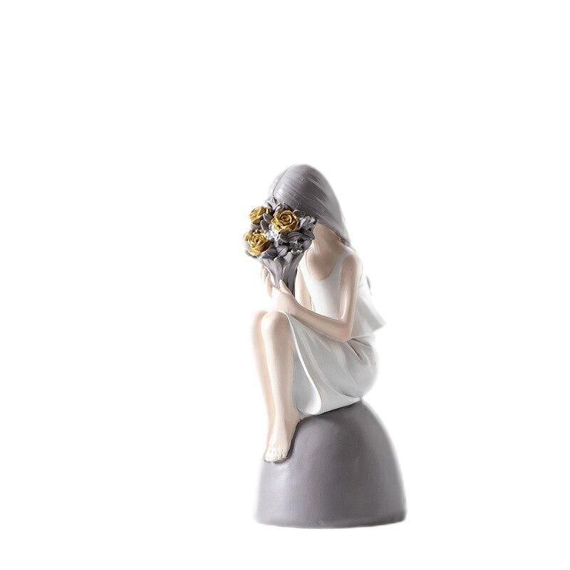 Shop 0 Style A Misty Decor Mademoiselle Home Decor