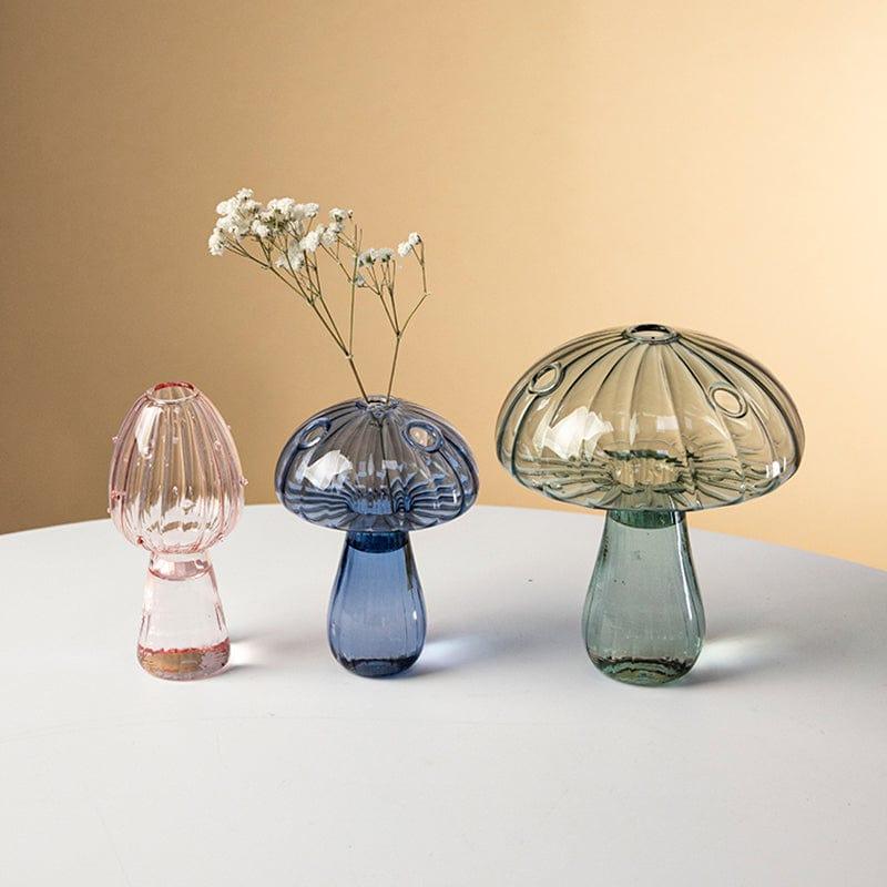 Shop 0 Misty Mushroom Vase Mademoiselle Home Decor