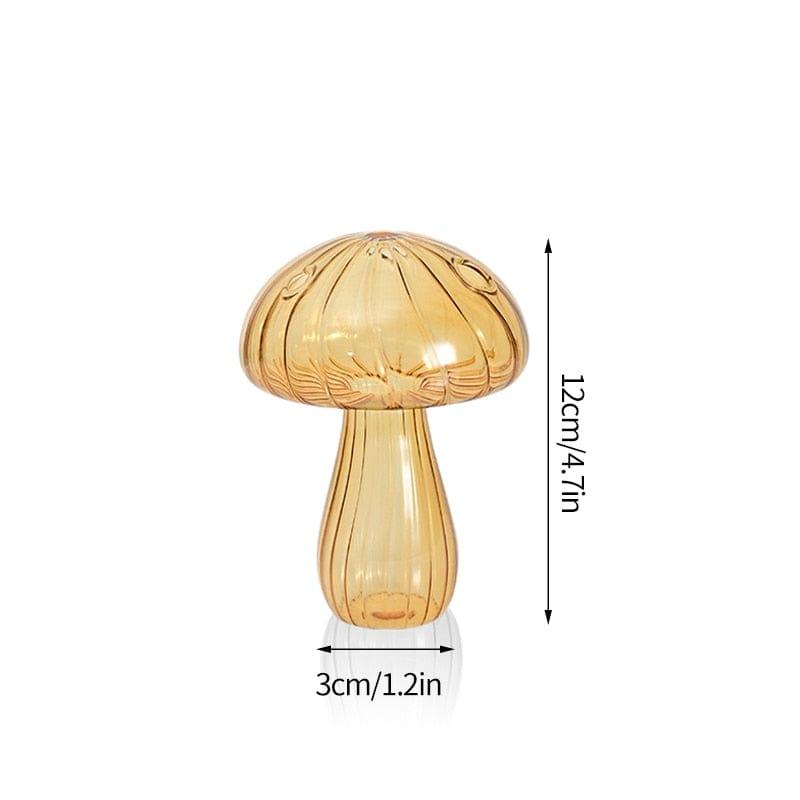 Shop 0 Misty Mushroom Vase Mademoiselle Home Decor