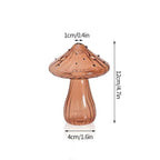 Shop 0 Misty Mushroom Vase Mademoiselle Home Decor