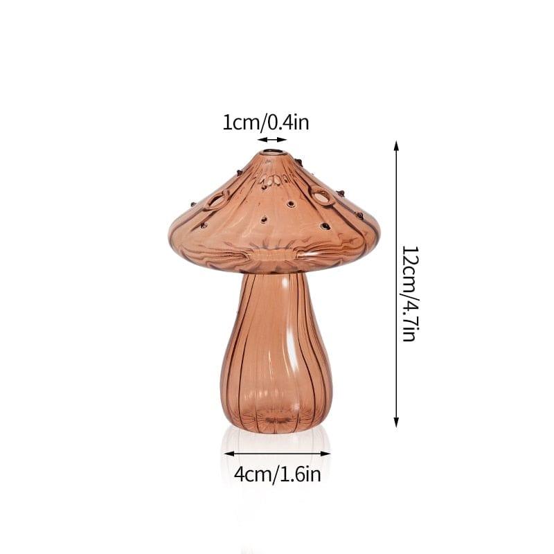 Shop 0 Misty Mushroom Vase Mademoiselle Home Decor