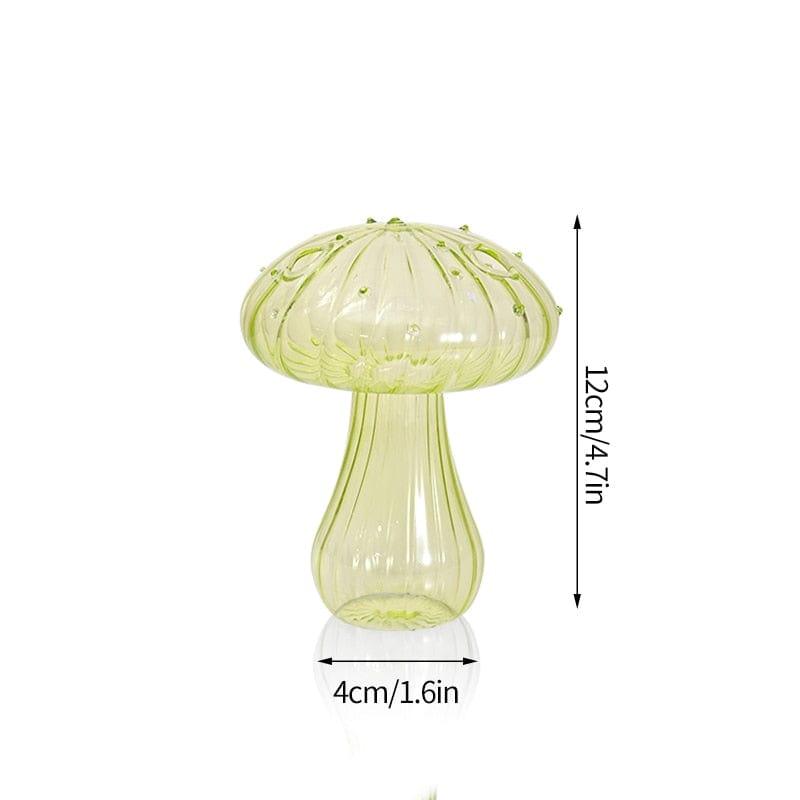 Shop 0 Misty Mushroom Vase Mademoiselle Home Decor