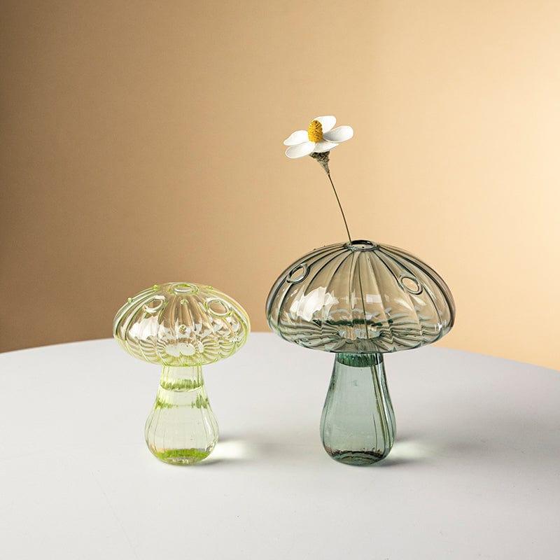 Shop 0 Misty Mushroom Vase Mademoiselle Home Decor