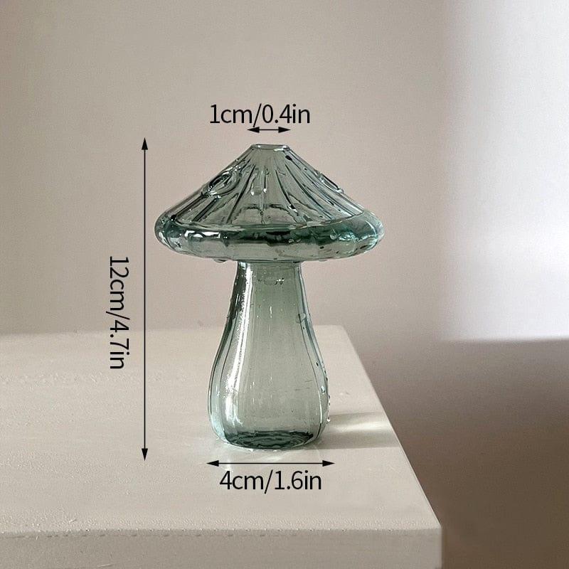 Shop 0 Misty Mushroom Vase Mademoiselle Home Decor