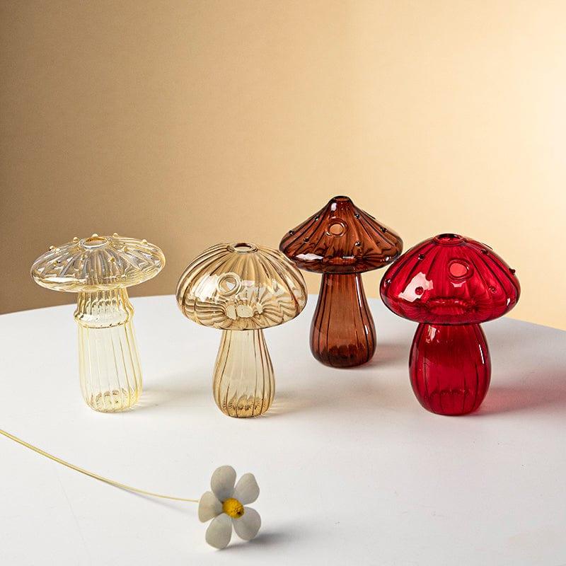 Shop 0 Misty Mushroom Vase Mademoiselle Home Decor