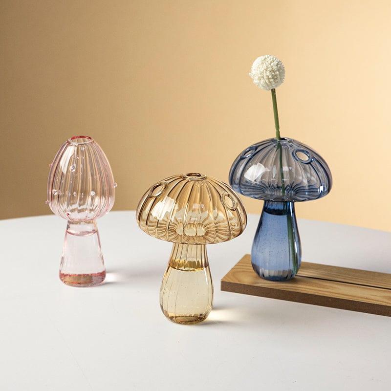 Shop 0 Misty Mushroom Vase Mademoiselle Home Decor