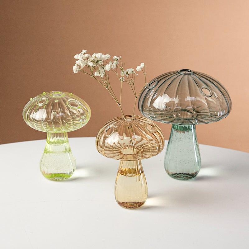 Shop 0 Misty Mushroom Vase Mademoiselle Home Decor