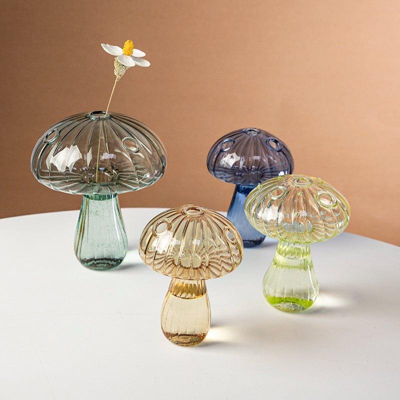 Shop 0 Misty Mushroom Vase Mademoiselle Home Decor