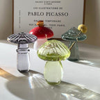 Shop 0 Misty Mushroom Vase Mademoiselle Home Decor