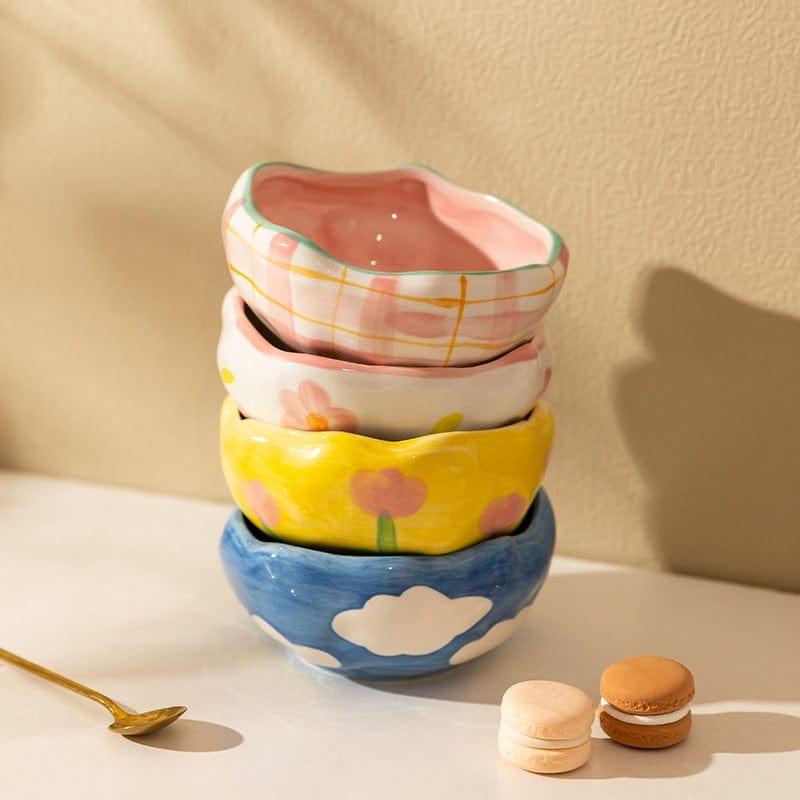 Shop 0 Misu Bowl Mademoiselle Home Decor