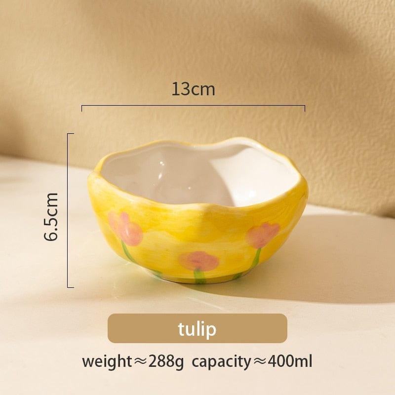 Shop 0 tulip Misu Bowl Mademoiselle Home Decor