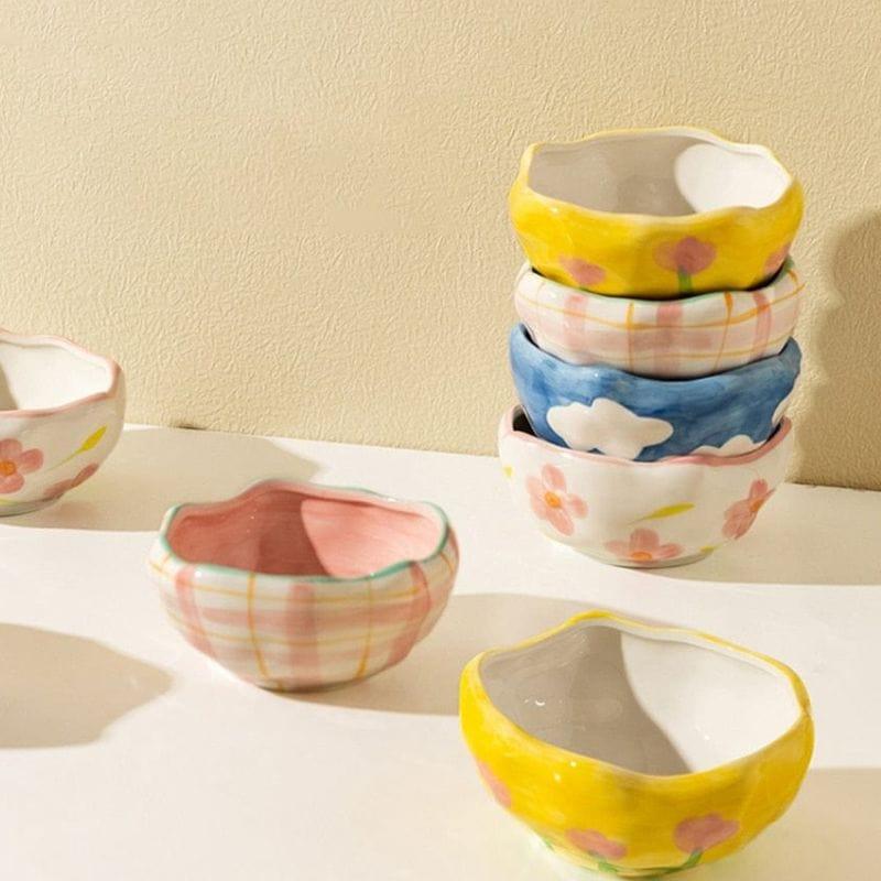 Shop 0 Misu Bowl Mademoiselle Home Decor