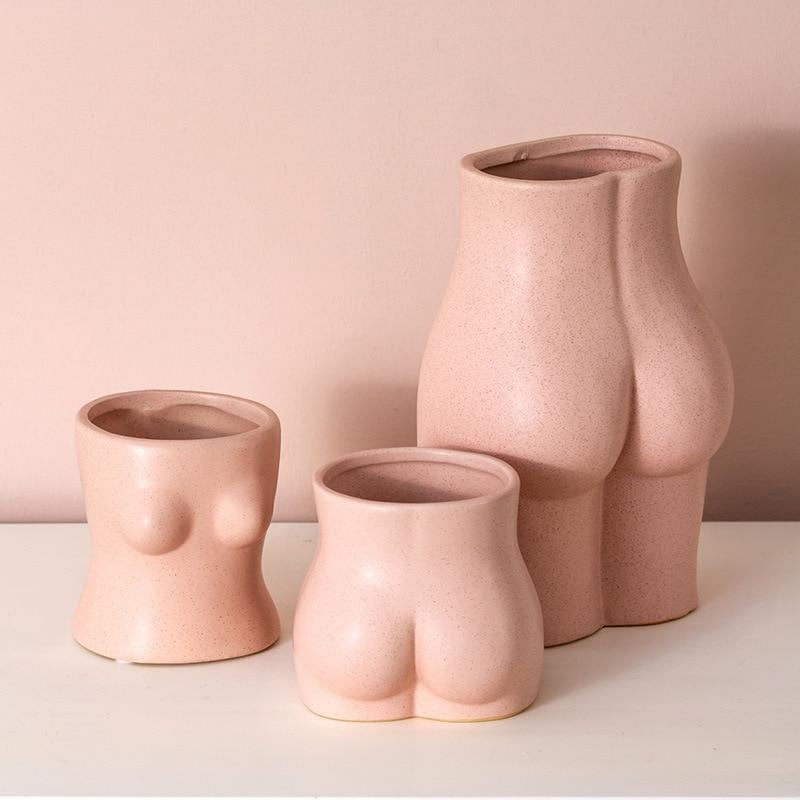 Shop 200001438 Miya Vases Mademoiselle Home Decor