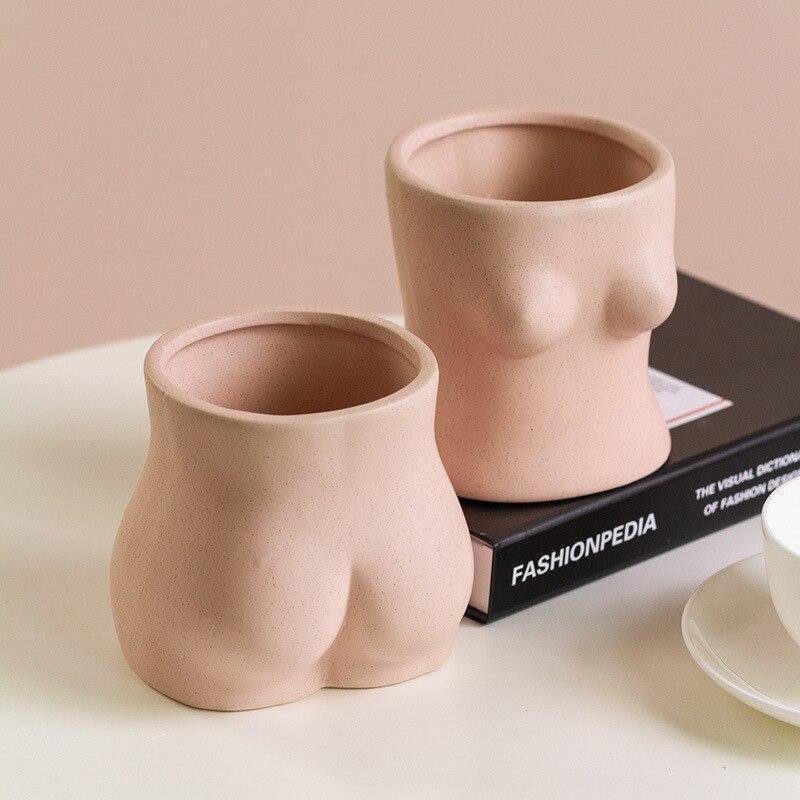 Shop 200001438 Miya Vases Mademoiselle Home Decor