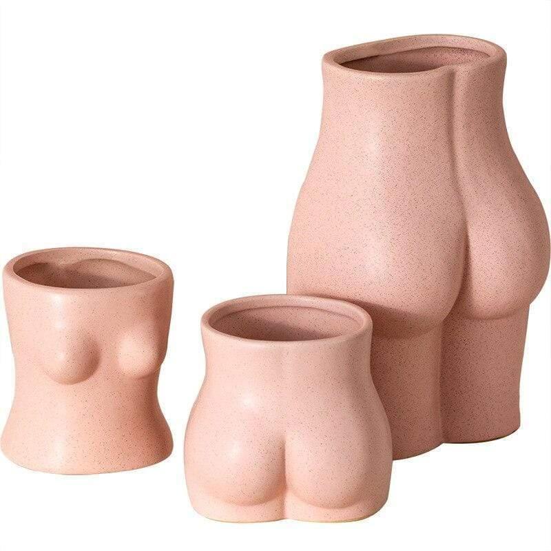 Shop 200001438 Miya Vases Mademoiselle Home Decor