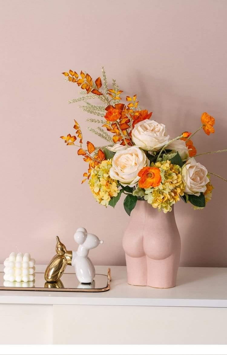 Shop 200001438 Miya Vases Mademoiselle Home Decor