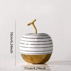 Shop 200042147 Apple Miyaki Decor Mademoiselle Home Decor