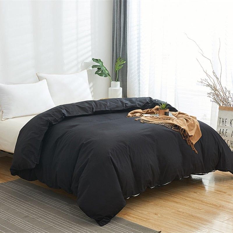 Shop 0 Black / 140x200cm 1Piece Moana Bedding Mademoiselle Home Decor