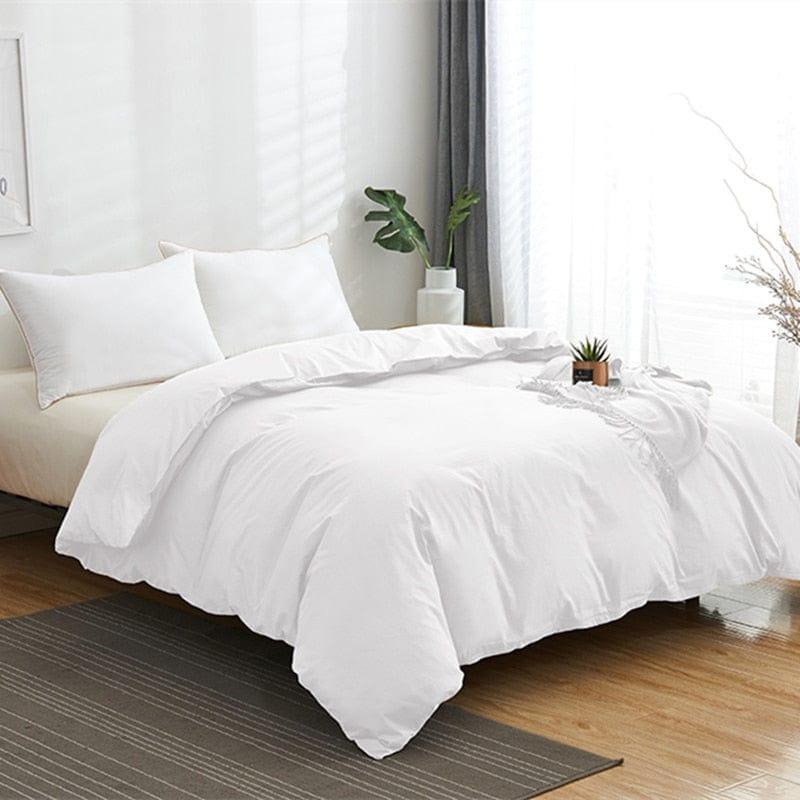 Shop 0 White / 140x200cm 1Piece Moana Bedding Mademoiselle Home Decor