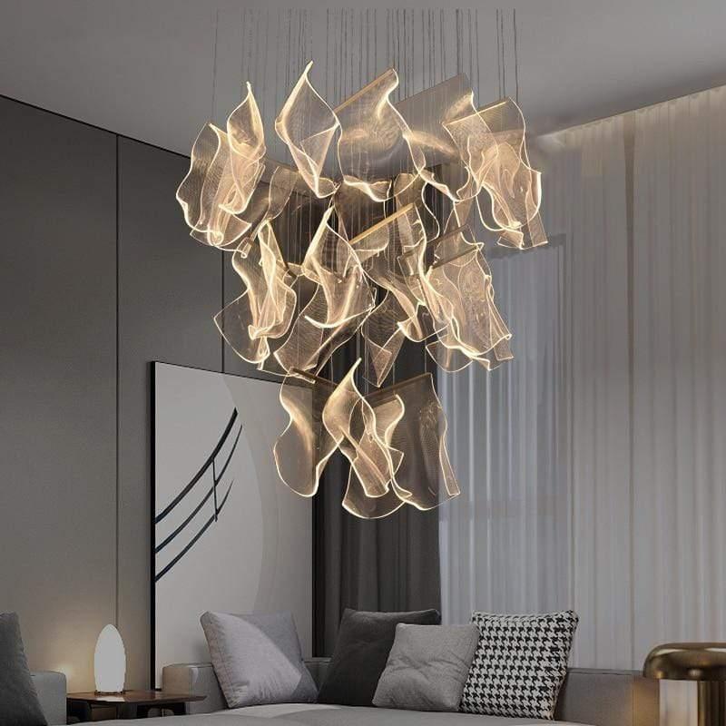 Shop 0 Warm Light Moda Hanging Lighting Mademoiselle Home Decor