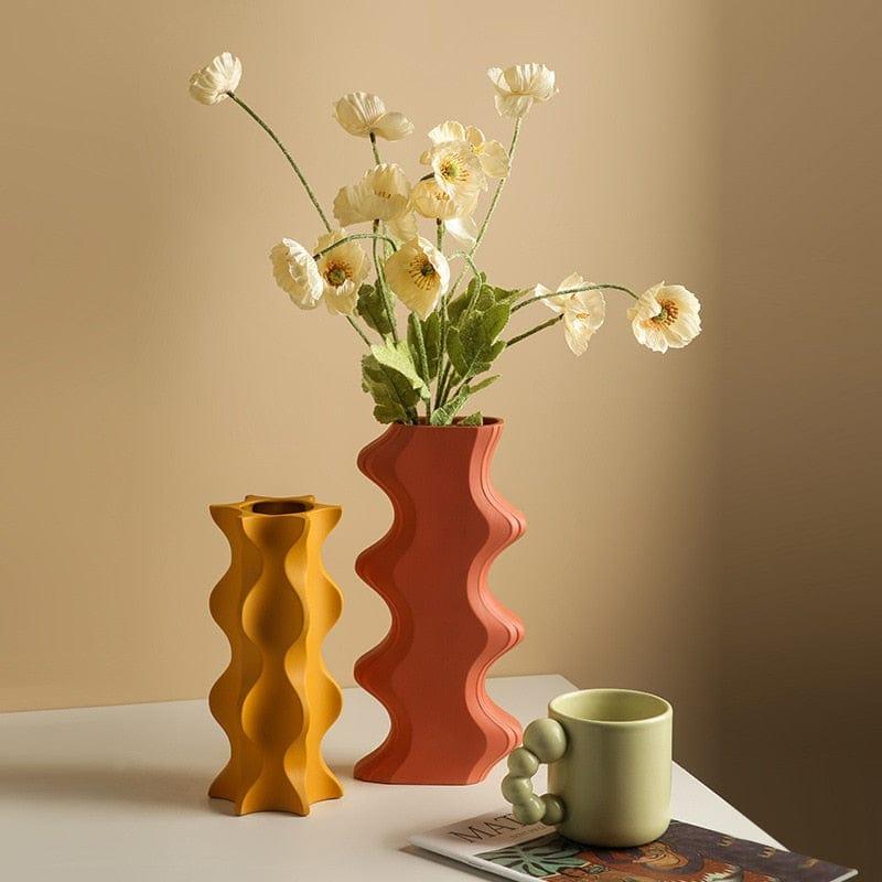 Shop 0 Moda Vase Mademoiselle Home Decor