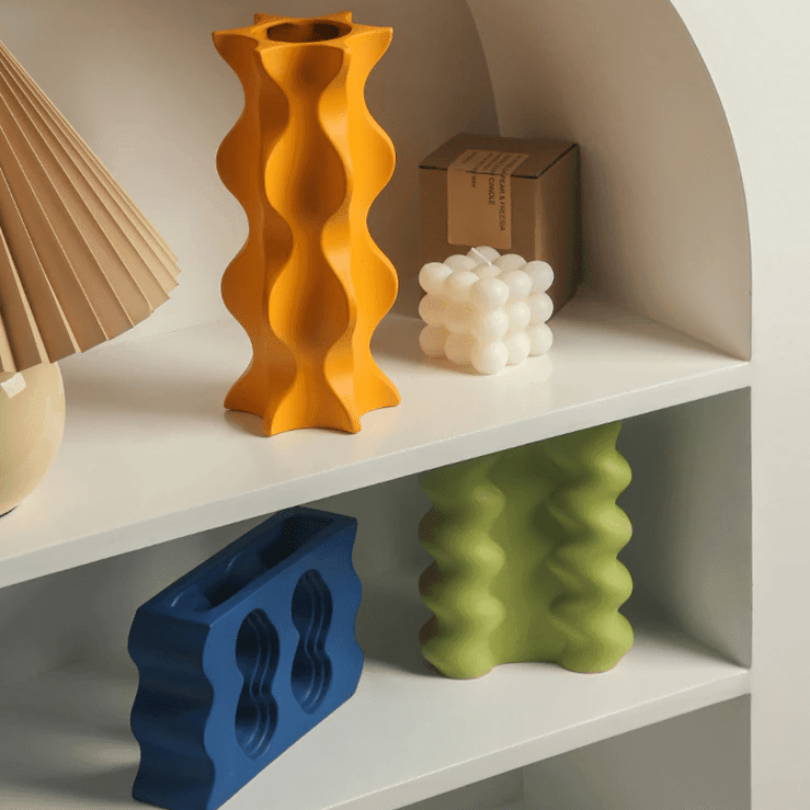 Shop 0 Moda Vase Mademoiselle Home Decor