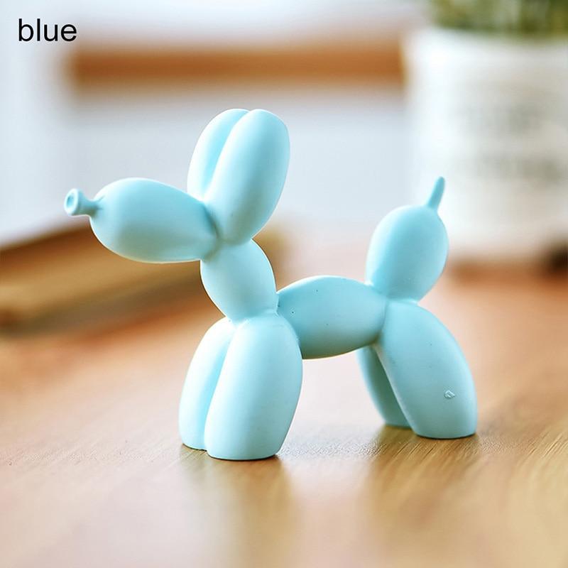 Shop 200042147 Blue Moiko Decor Mademoiselle Home Decor