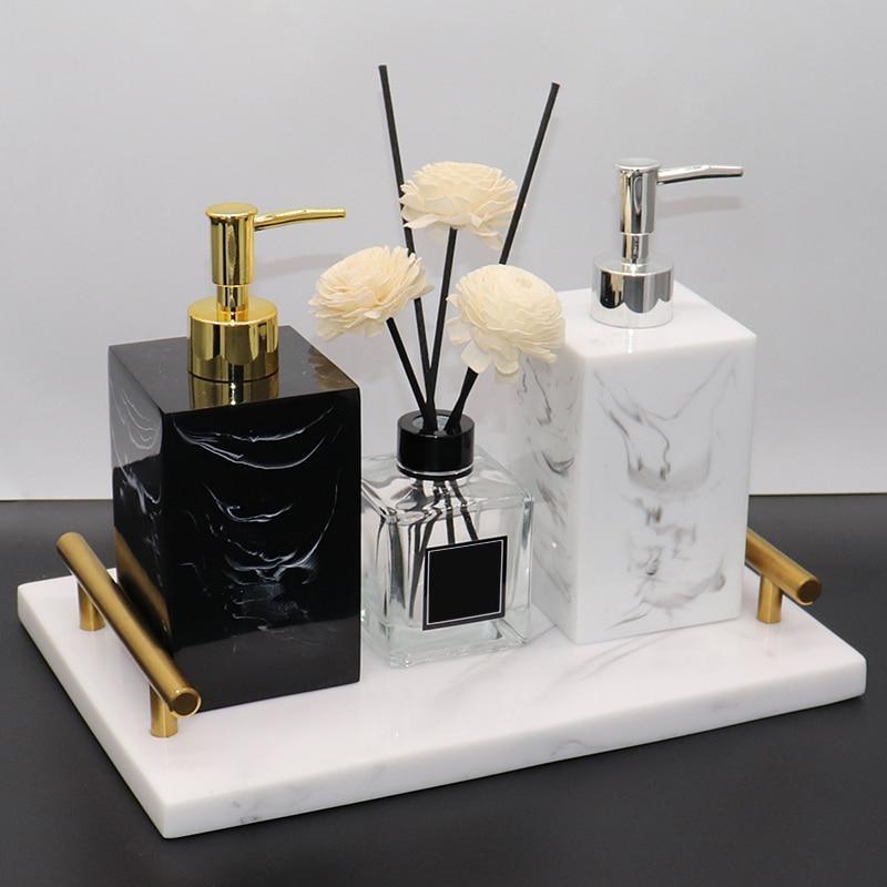 Shop 0 Mojo Bathroom Accessories Set Mademoiselle Home Decor