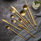 Shop 100003310 Mojo Cutlery Set Mademoiselle Home Decor