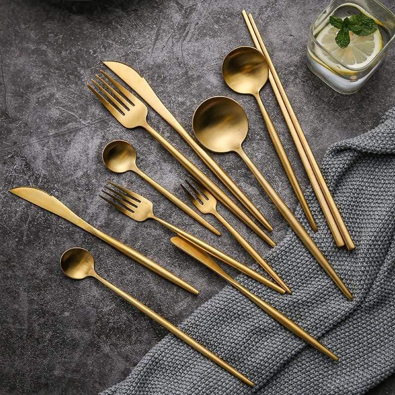 Shop 100003310 Mojo Cutlery Set Mademoiselle Home Decor