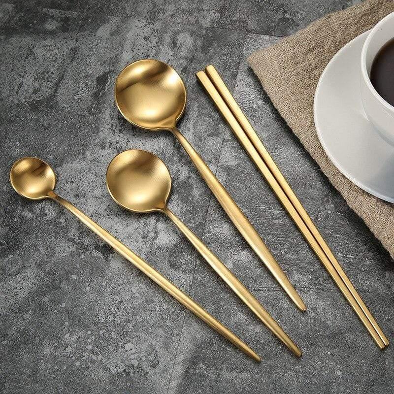 Shop 100003310 Mojo Cutlery Set Mademoiselle Home Decor