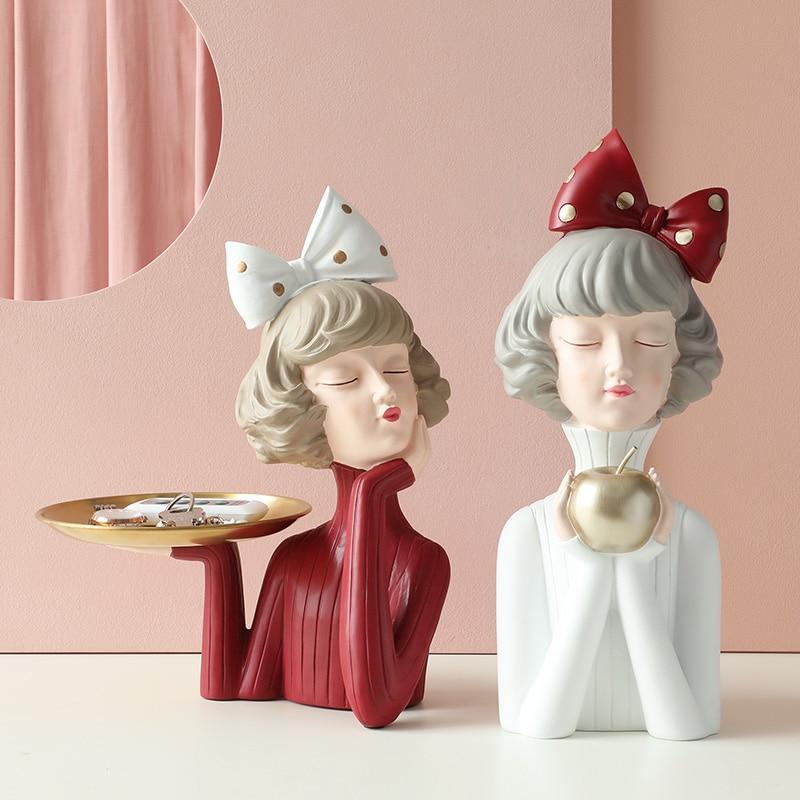 Shop 200044142 Molly Sculpture Mademoiselle Home Decor