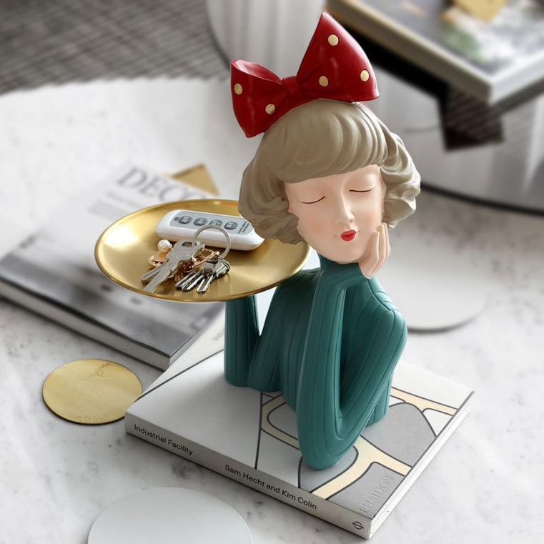 Shop 200044142 Molly Sculpture Mademoiselle Home Decor