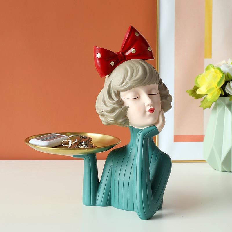 Shop 200044142 Molly Sculpture Mademoiselle Home Decor