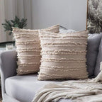 Shop 40507 30X50cm / khaki Momo Cushion Cover Mademoiselle Home Decor