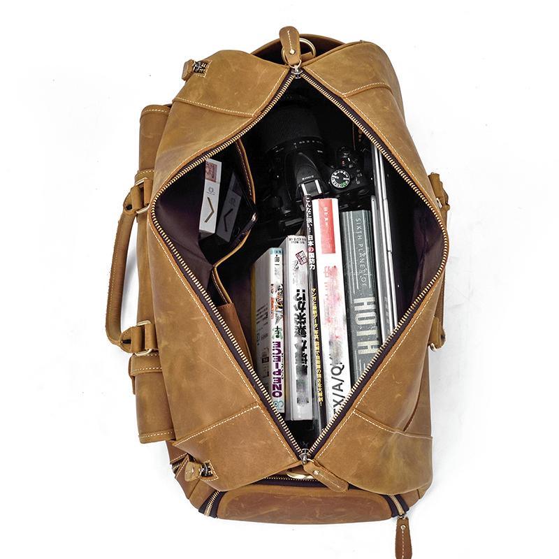 Shop Montana Duffel Bag Mademoiselle Home Decor