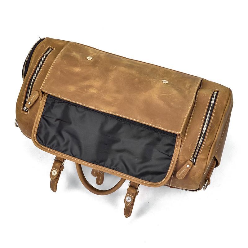 Shop Montana Duffel Bag Mademoiselle Home Decor