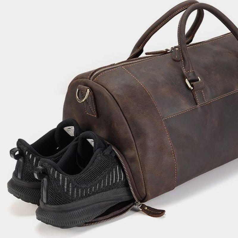 Shop Montana Duffel Bag Mademoiselle Home Decor
