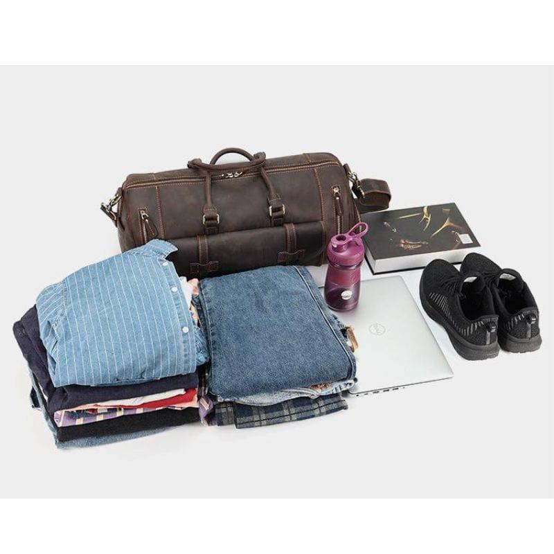 Shop Montana Duffel Bag Mademoiselle Home Decor