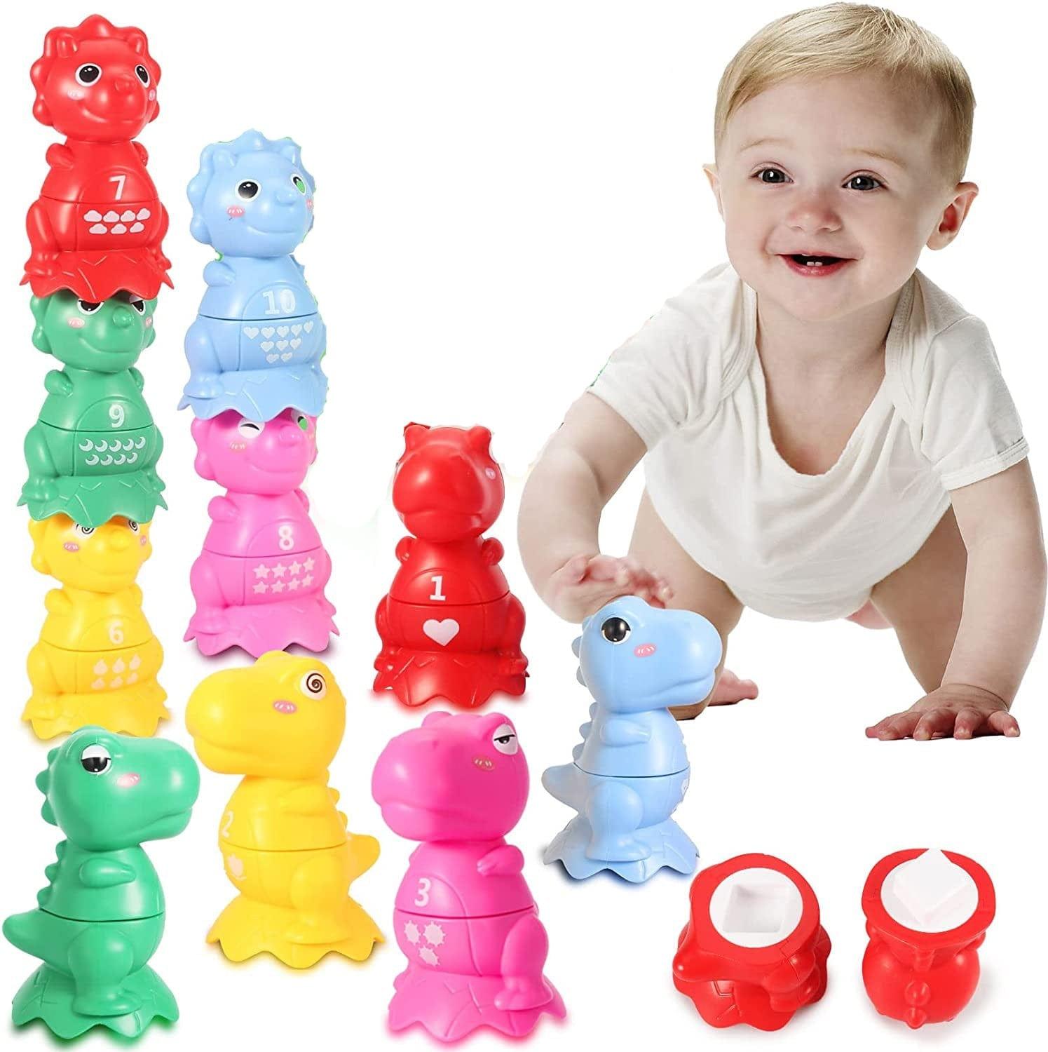 Shop 0 Montessori Eggs Puzzle Toy Mademoiselle Home Decor