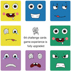 Shop 0 Montessori Emotions Building Blocks Mademoiselle Home Decor
