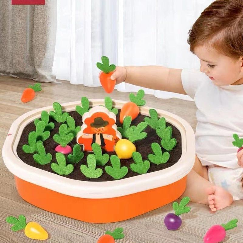 Shop 0 Montessori Gardening Discovery Toy Mademoiselle Home Decor