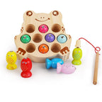 Shop 0 DD617 Montessori Magnetic Fishing Toy Mademoiselle Home Decor