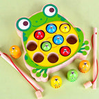 Shop 0 DD622 Montessori Magnetic Fishing Toy Mademoiselle Home Decor