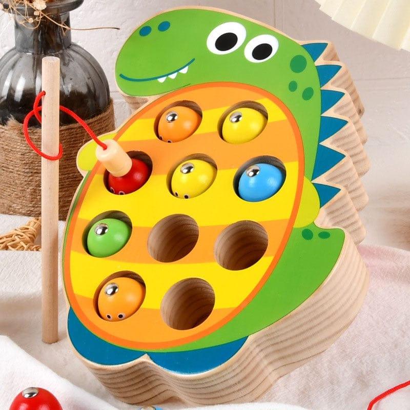 Shop 0 DD620 Montessori Magnetic Fishing Toy Mademoiselle Home Decor