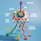 Shop 0 Montessori Sensory Development Toy Mademoiselle Home Decor
