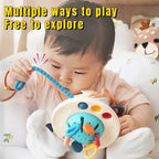 Shop 0 Montessori Sensory Development Toy Mademoiselle Home Decor